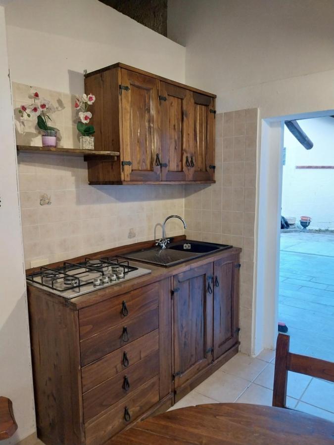 דירות סנטה מריה לה פלמה Casal Baratz מראה חיצוני תמונה