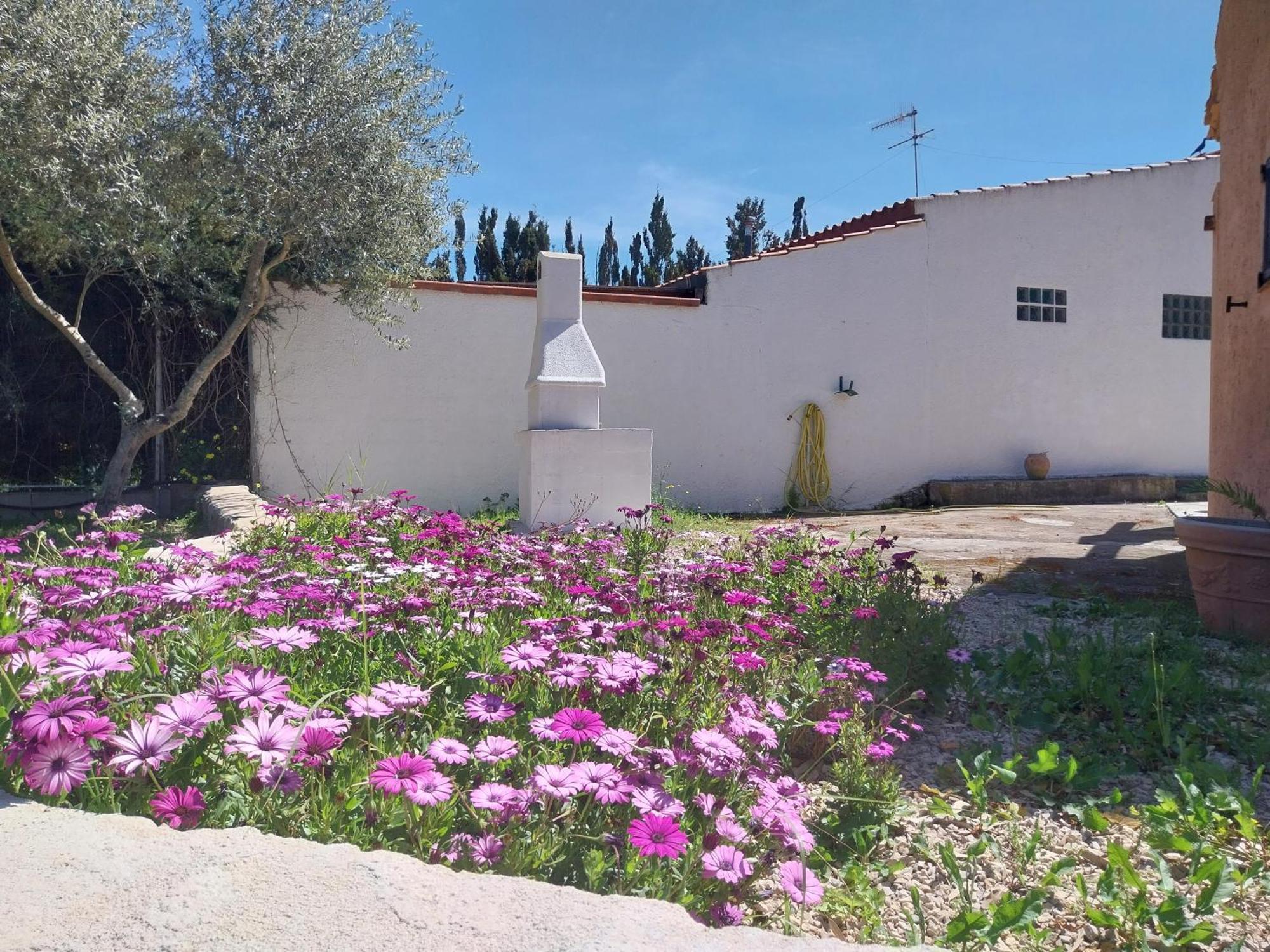 דירות סנטה מריה לה פלמה Casal Baratz מראה חיצוני תמונה
